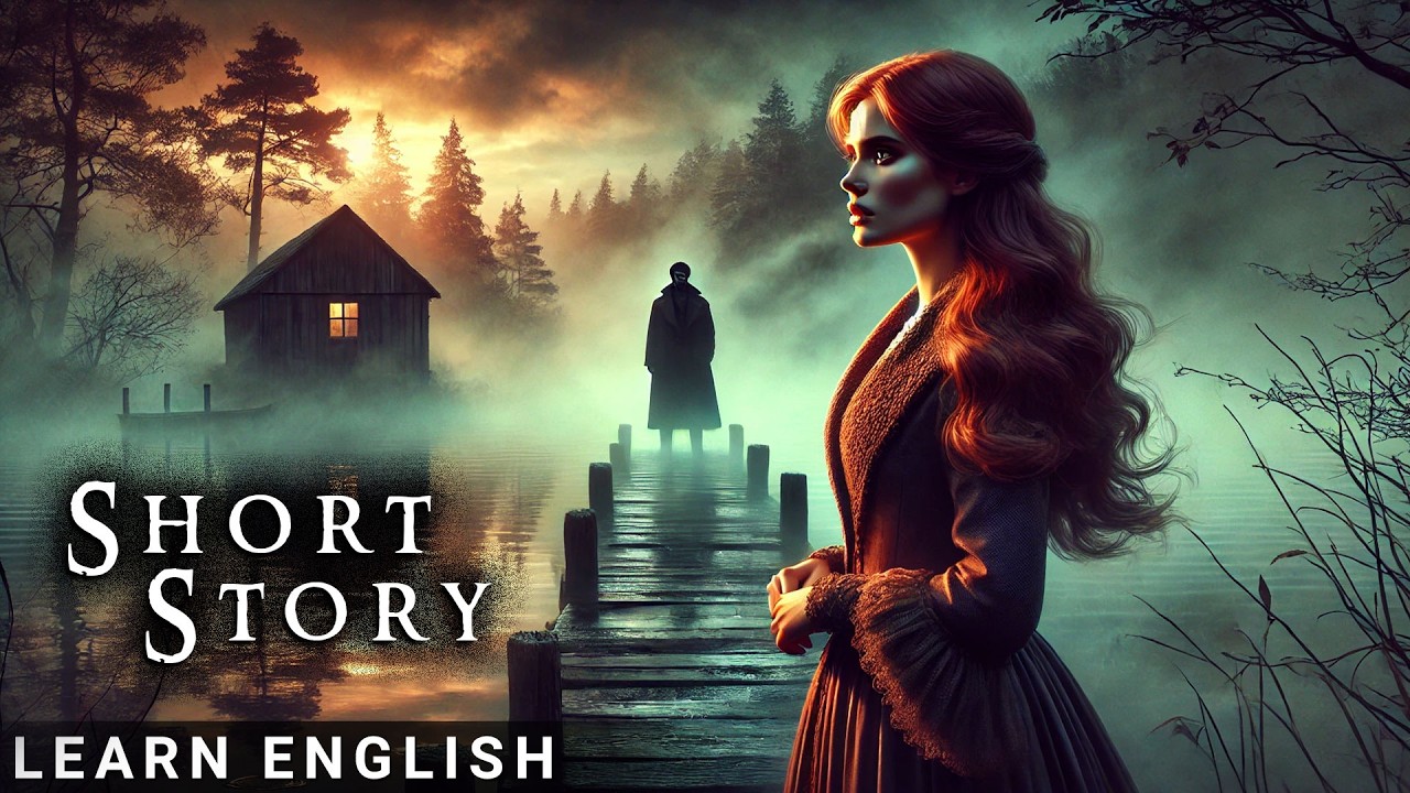 Learn English Through Short Story: Whispers of the Forgotten Lake | #shortstory