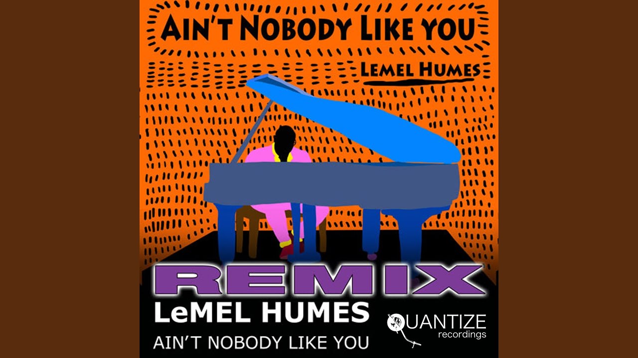 Ain't Nobody Like You (Timmy Regisford Remix)