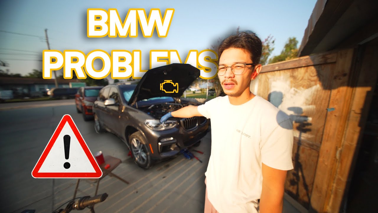 Did I Make a Huge Mistake Buying This BMW?
