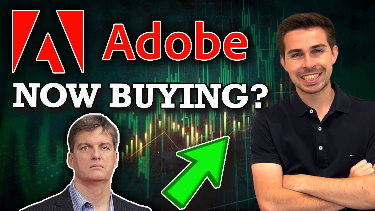 Акции Adobe были куплены Майклом Берри?