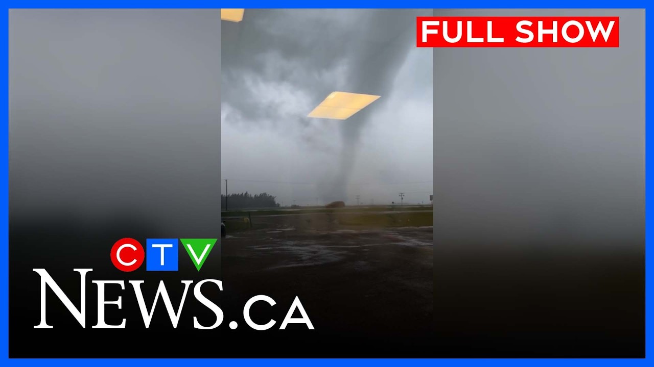 Tornadoes confirmed in Sask., Man. | CTV News Saskatchewan Your Morning for Tuesday, June 30, 2026