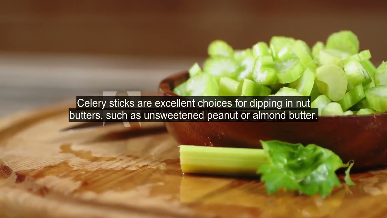 Is celery keto?