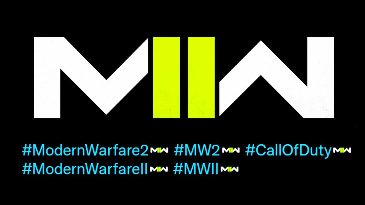 IT'S ACTUALLY HERE. Modern Warfare 2 OFFICIAL Teaser (Modern Warfare 2022)