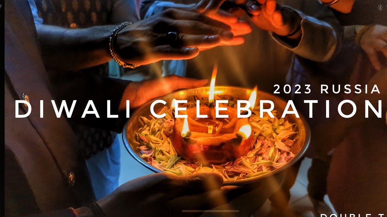 Diwali 2023 orenburg state medical University russia