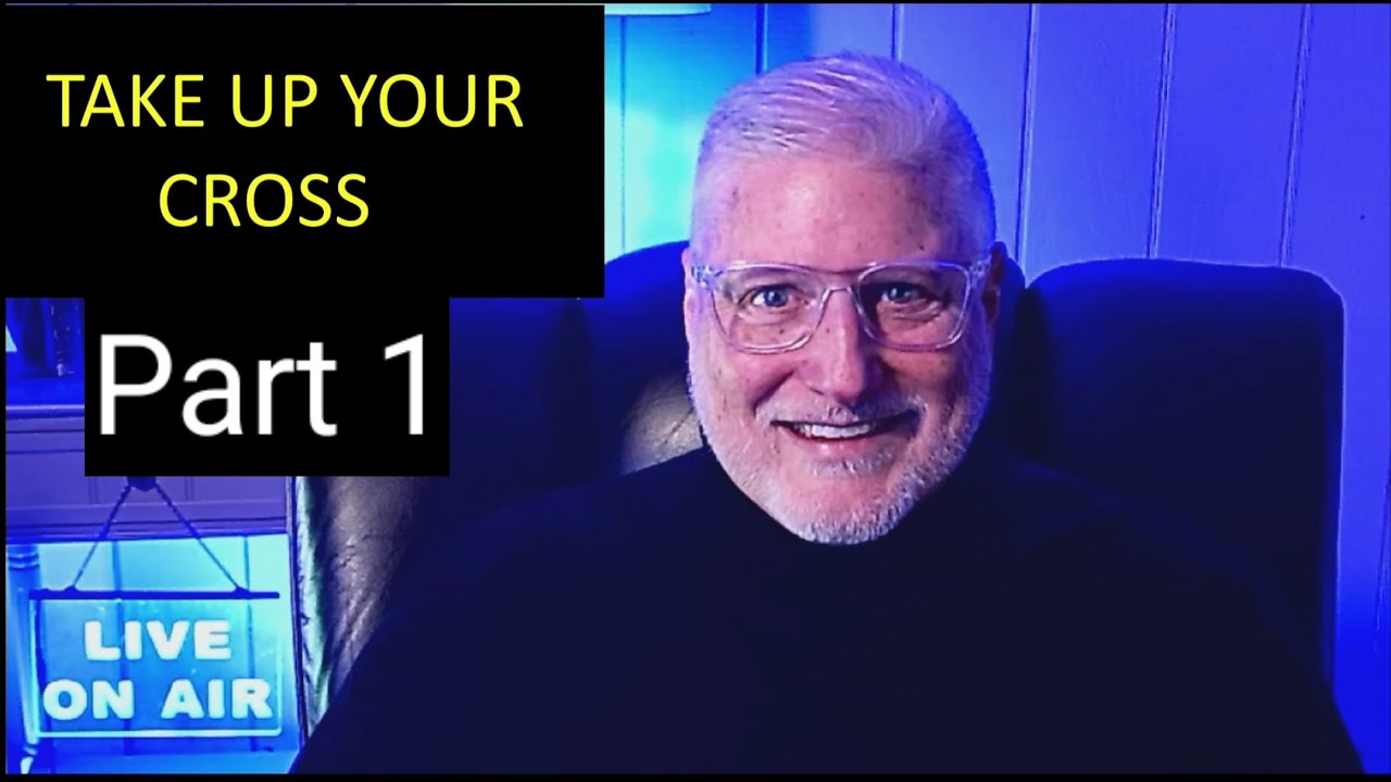 TAKE UP YOUR CROSS (PART 1) | PASTOR JEFF SLIPP
