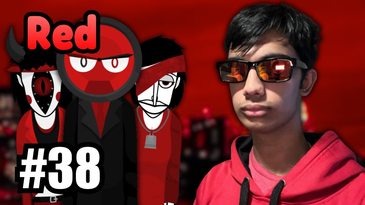 The Town of Red! (Incredibox Ep38 - Red)