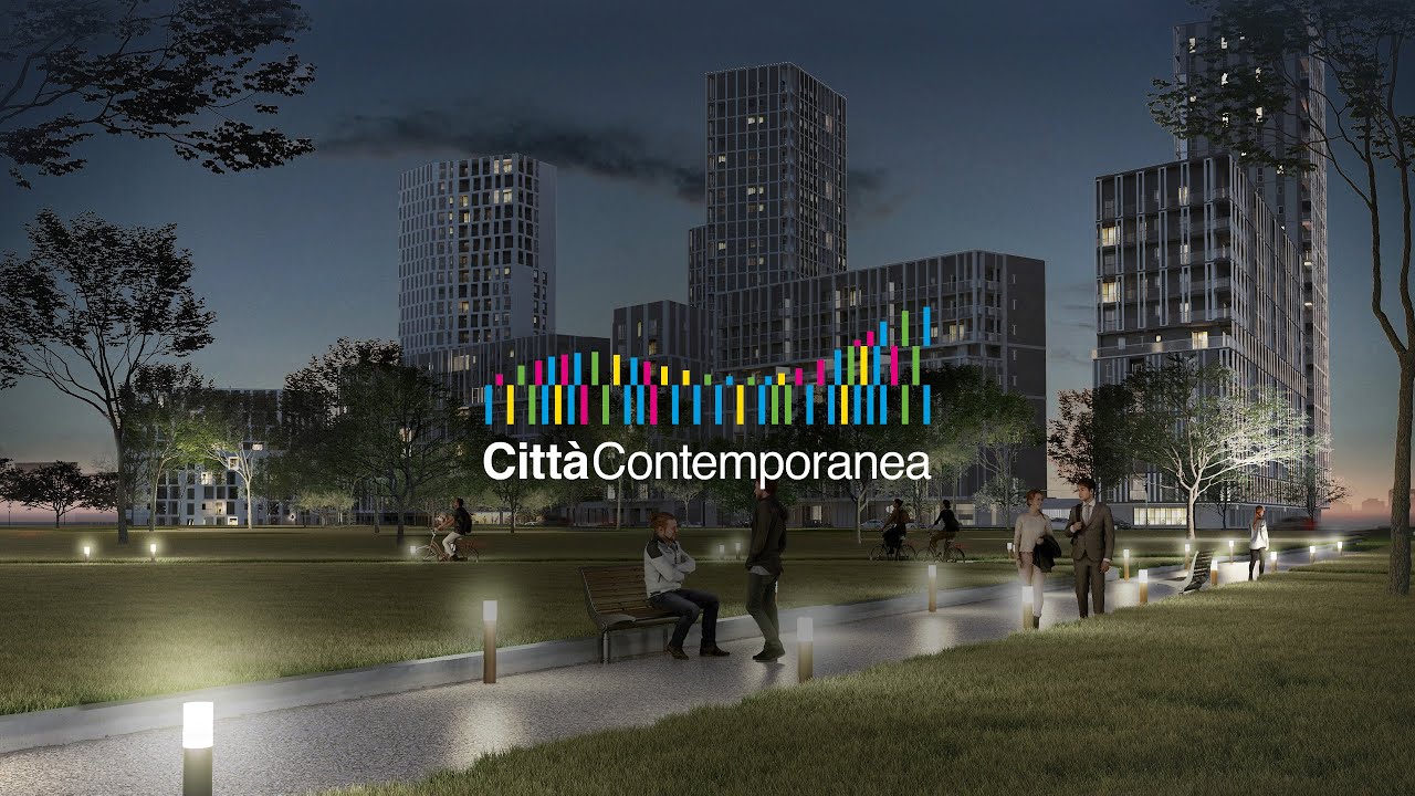 Iniziativa Immobiliare CITTÀ CONTEMPORANEA  Cascina Merlata