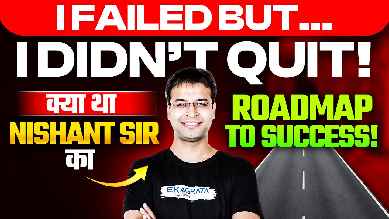 CA Motivation | Know your Best Educator Success Mantra #nishantsir