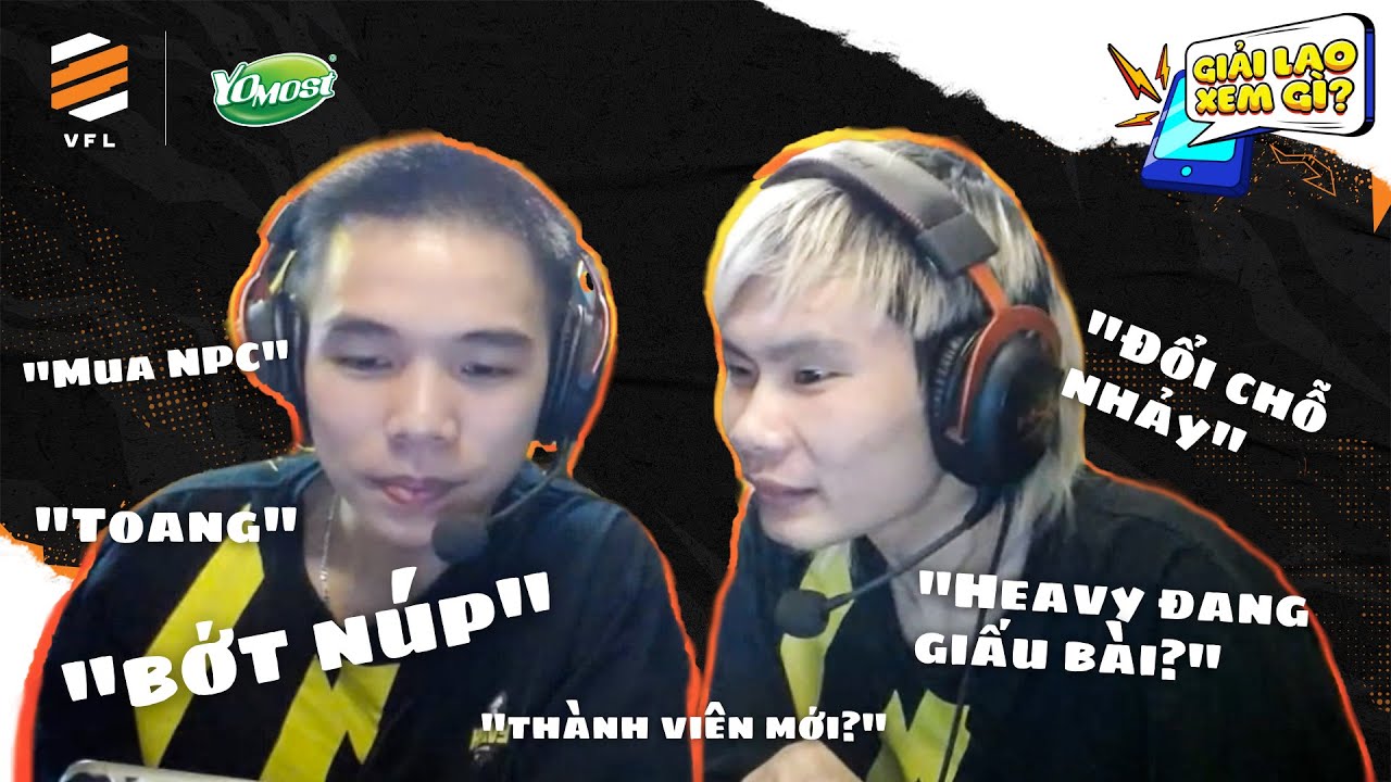Heavy KimChon, Panda đáp trả bình luận từ FAN & ANTI FAN | Giải lao xem gì?