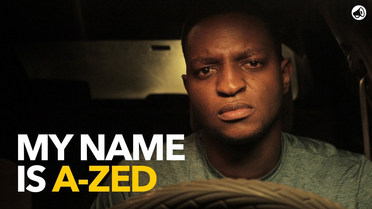My Name Is A-Zed Season 1 Episode 1