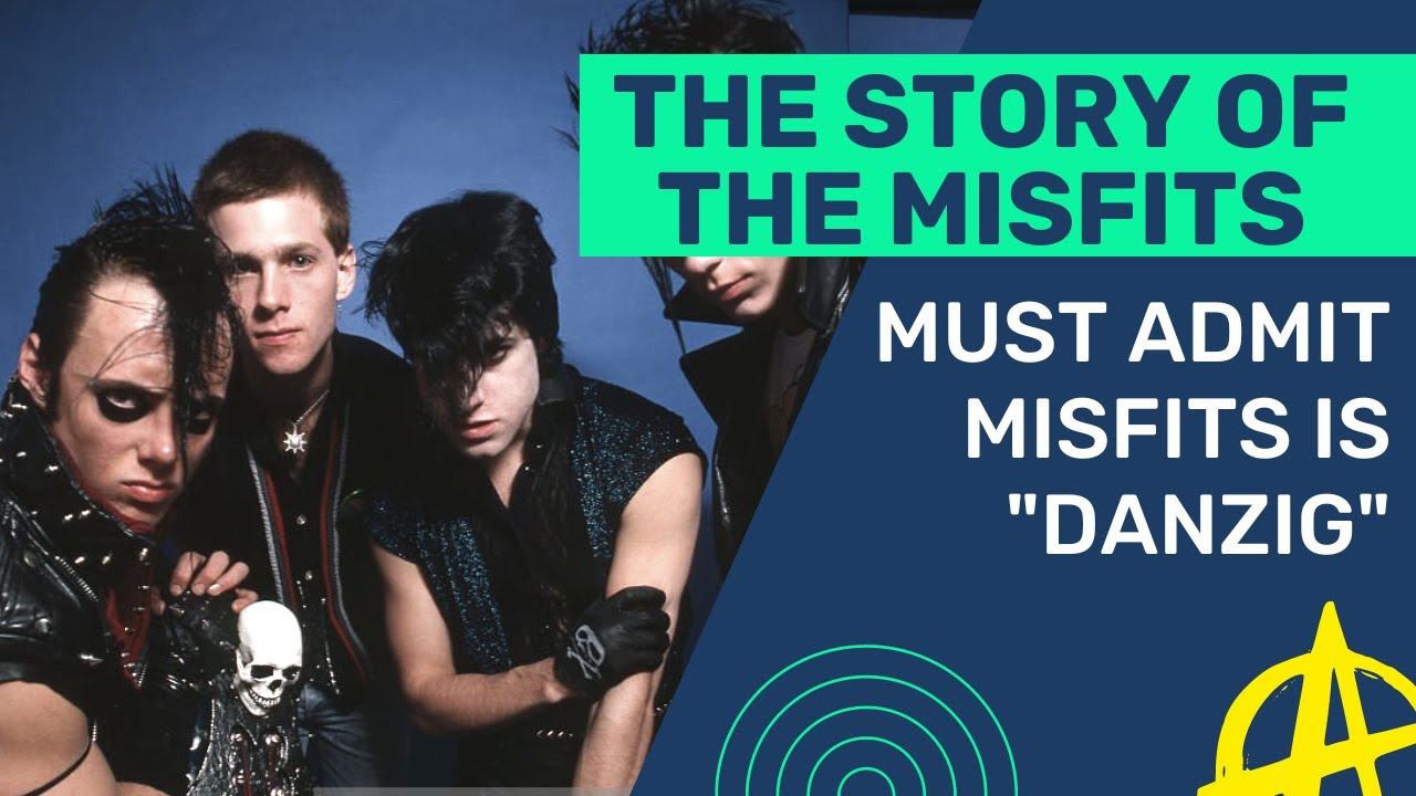 The Misfits : All the Masterminds Are Jerry Only, Ever Had a Fight With Glenn Fu**ing Danzig!