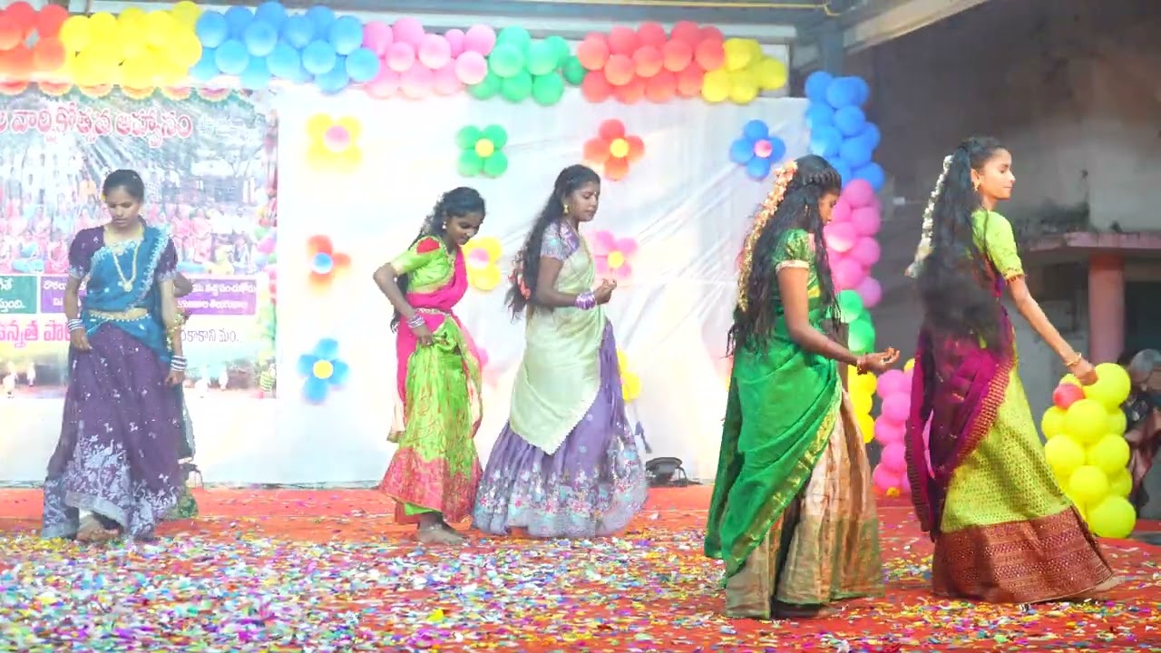 ZPHS UPPALAPADU | SCHOOL ANNIVERSARY CELEBRATIONS 2025-26,  22