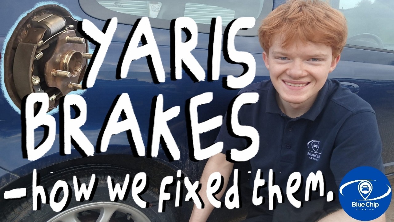 Yaris Brakes Nightmare - How it all went wrong (and how we fixed it).