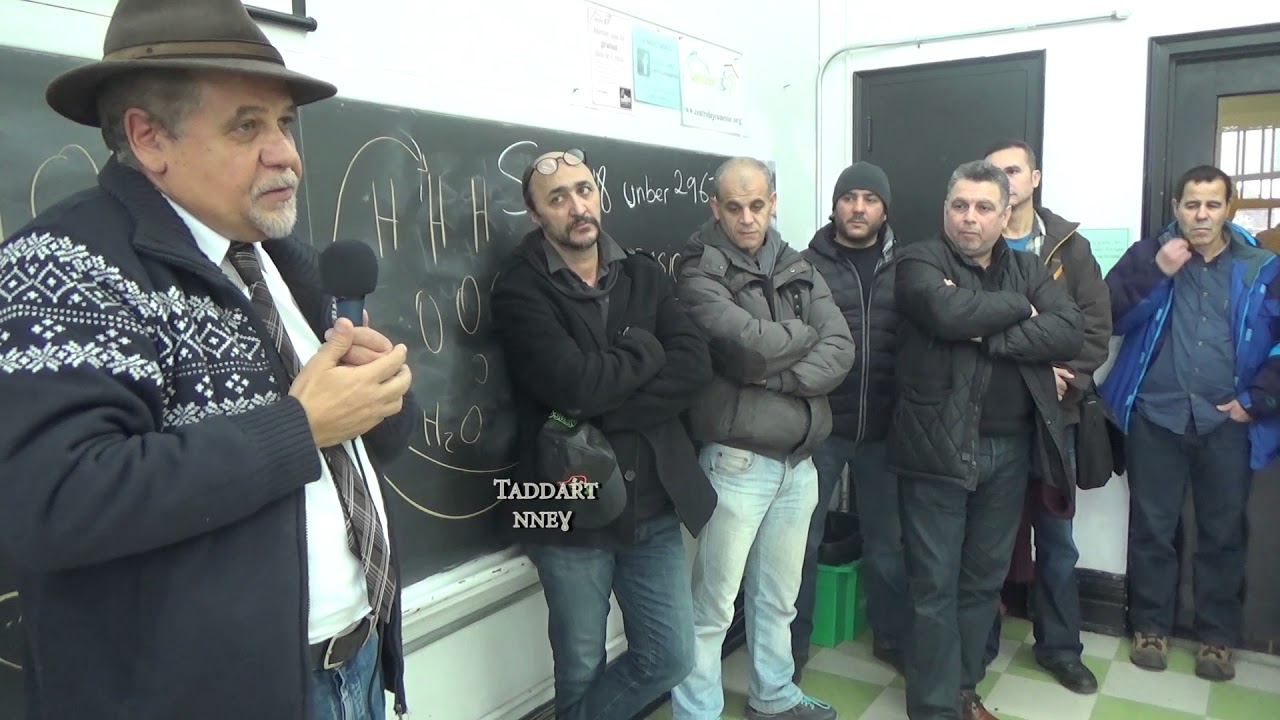 Le Kabyle, Madjid Abdellaziz, chercheur-innovateur en génie de pluie chez INAS