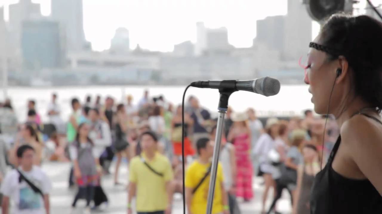 Audio | Tokyo Electronic Music Festival 2010 - Spek Interview