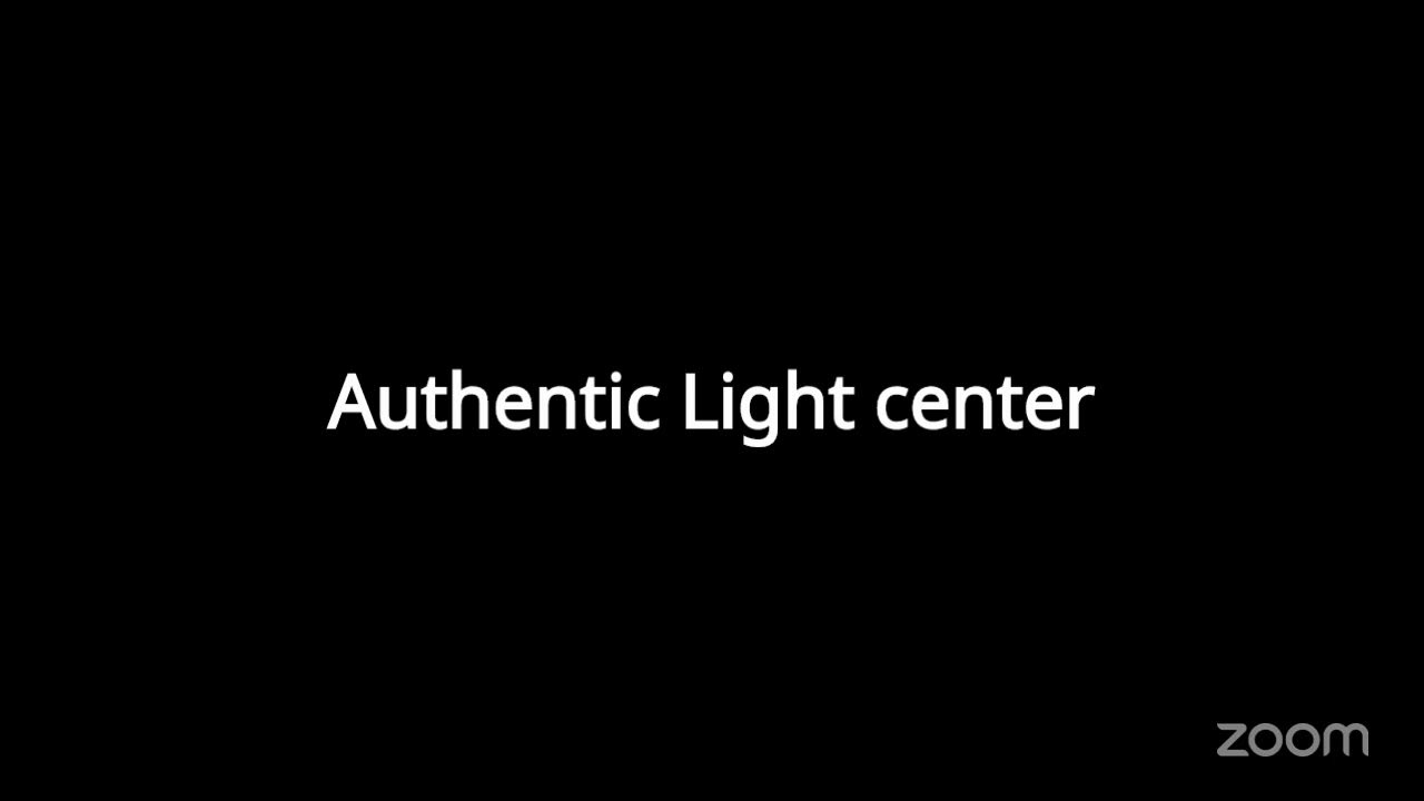 Authentic Light Center