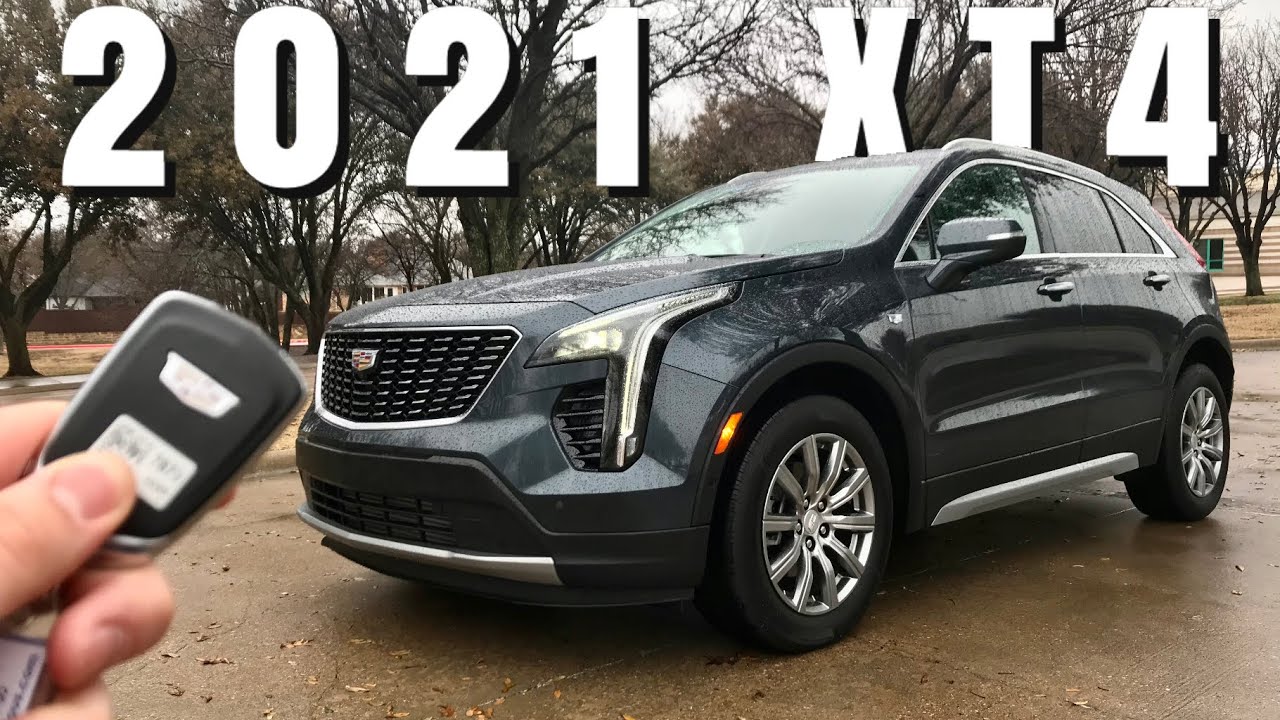 2021 Cadillac XT4 Review | Is THIS Small Luxury SUV Right for YOU?