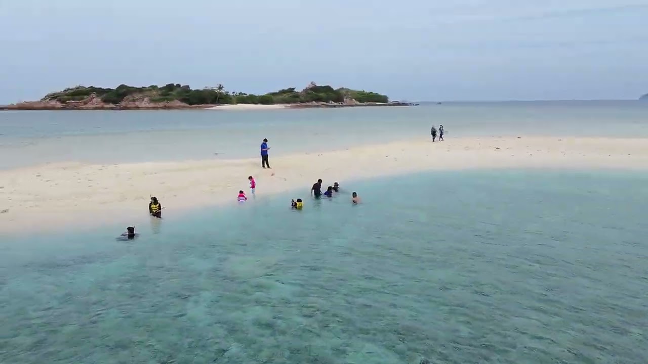 Beautiful Island | Redang