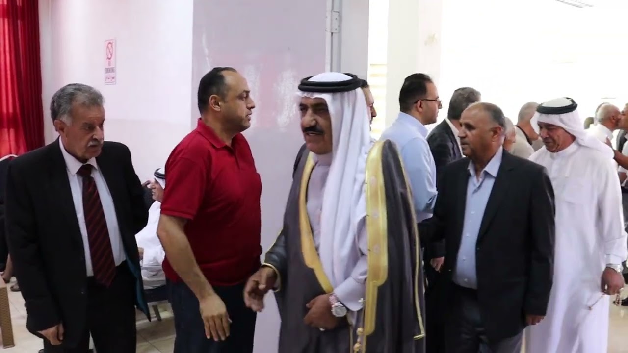 جاهة عبد السلام راضي الطراونة