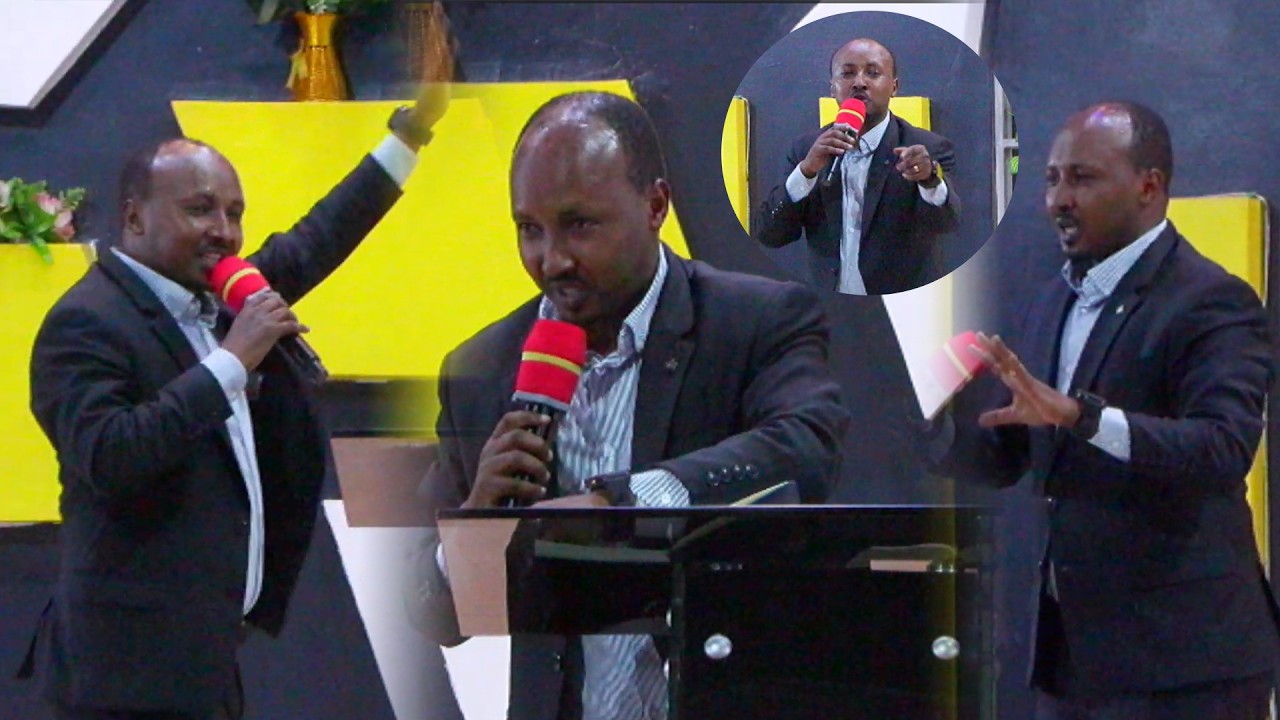 PST.RUGAMBWA  KUVA 🇷🇼 MWIJAMBO RY'IMANA ATI NTAMPAMVU YAKUBUZA GUKORUMURIMO