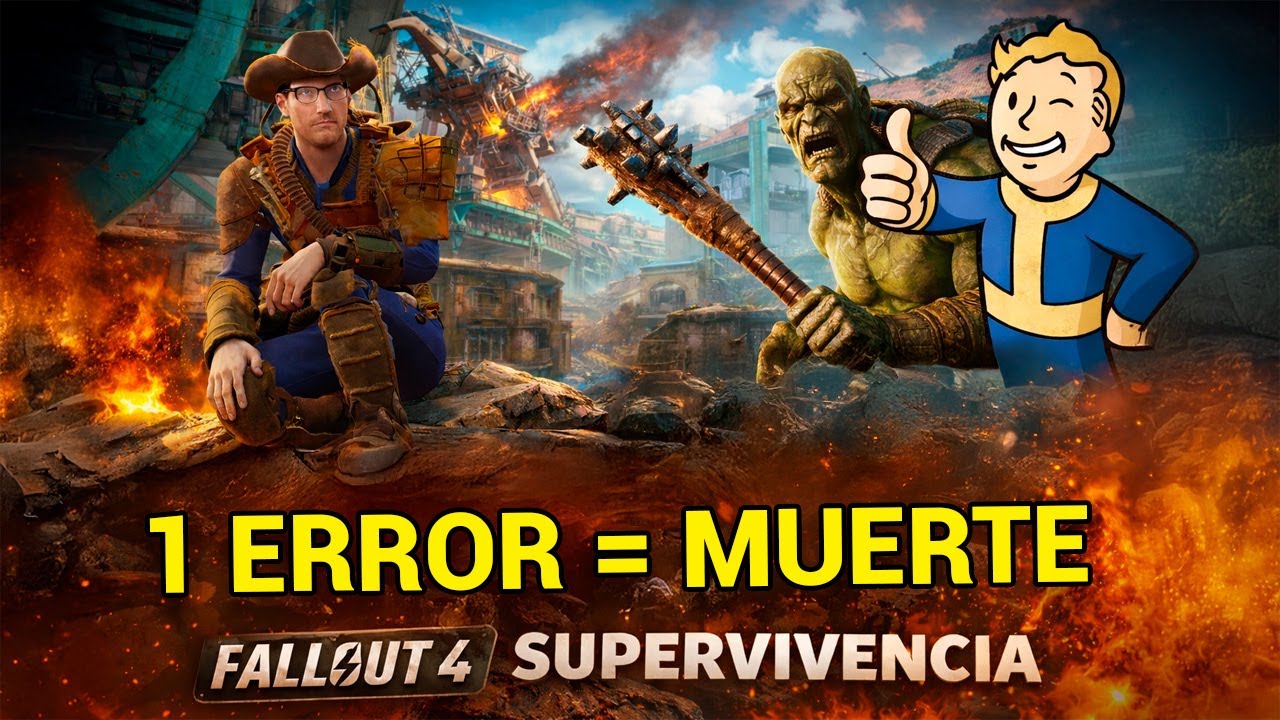 Lexington en Supervivencia: Ruta Fácil para Limpiarla SIN MORIR | Fallout 4