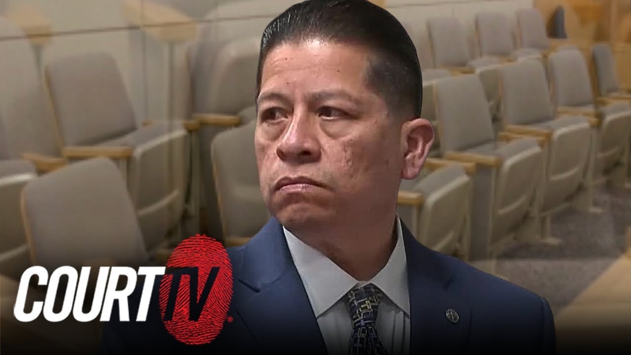 Jury Deliberating in Adrian Gonzales' Trial