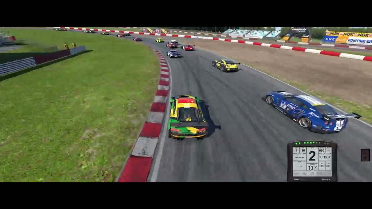 Raceroom F2P Online Mantorp Audi R8 EVO