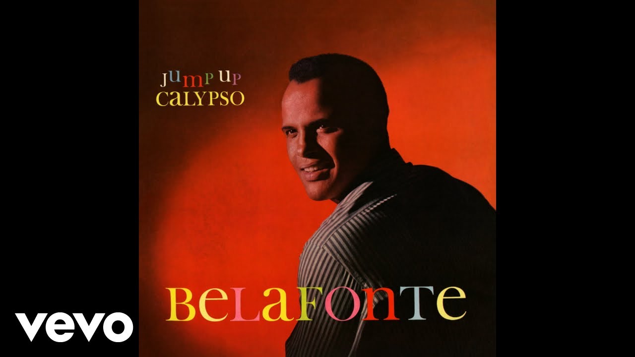 Harry Belafonte - Sweetheart From Venezuela (Official Audio)
