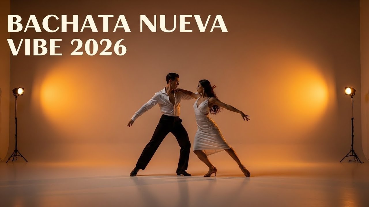 Bachata Nueva para Bailar 2026 💃 Melodías Románticas y Ritmos Latinos Actuales