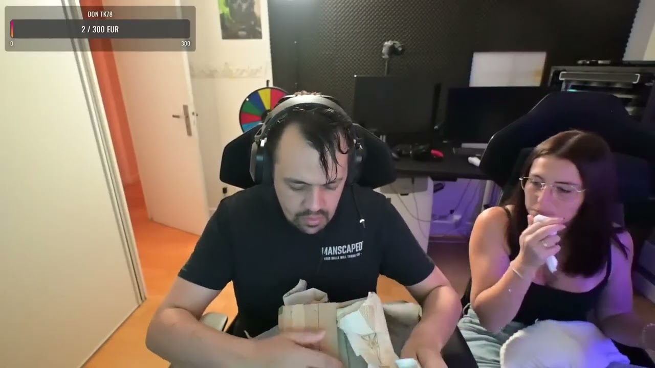 Le cadeau à TK78 !!!