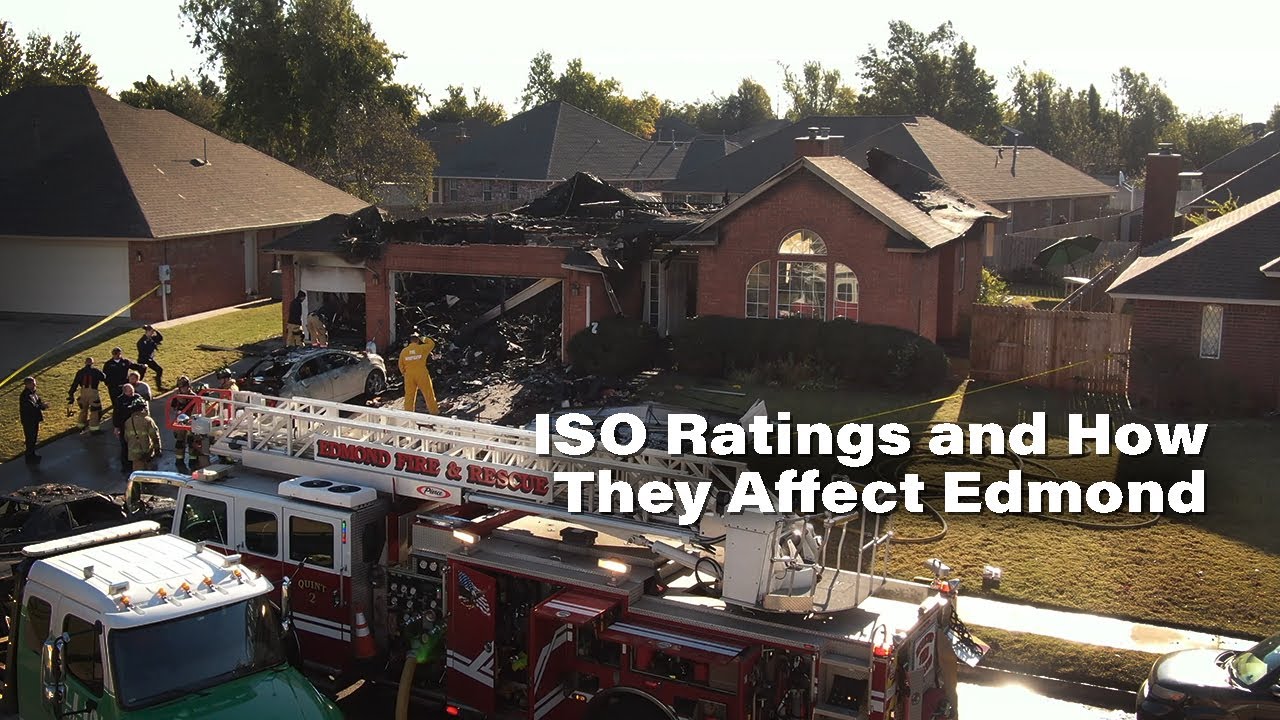 ISO Ratings & How They Affect Edmond