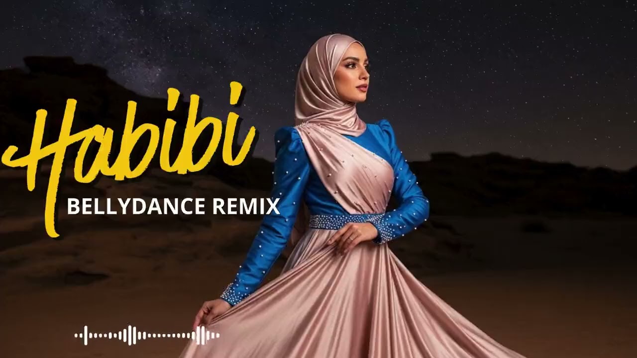 Habibi Mirage Remix 2026 | Desert EDM Experience