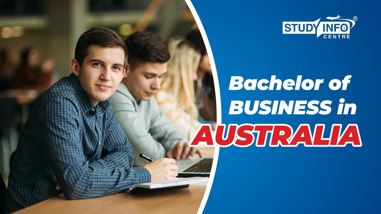 Bachelor's of Business (Information Systems) in Australia