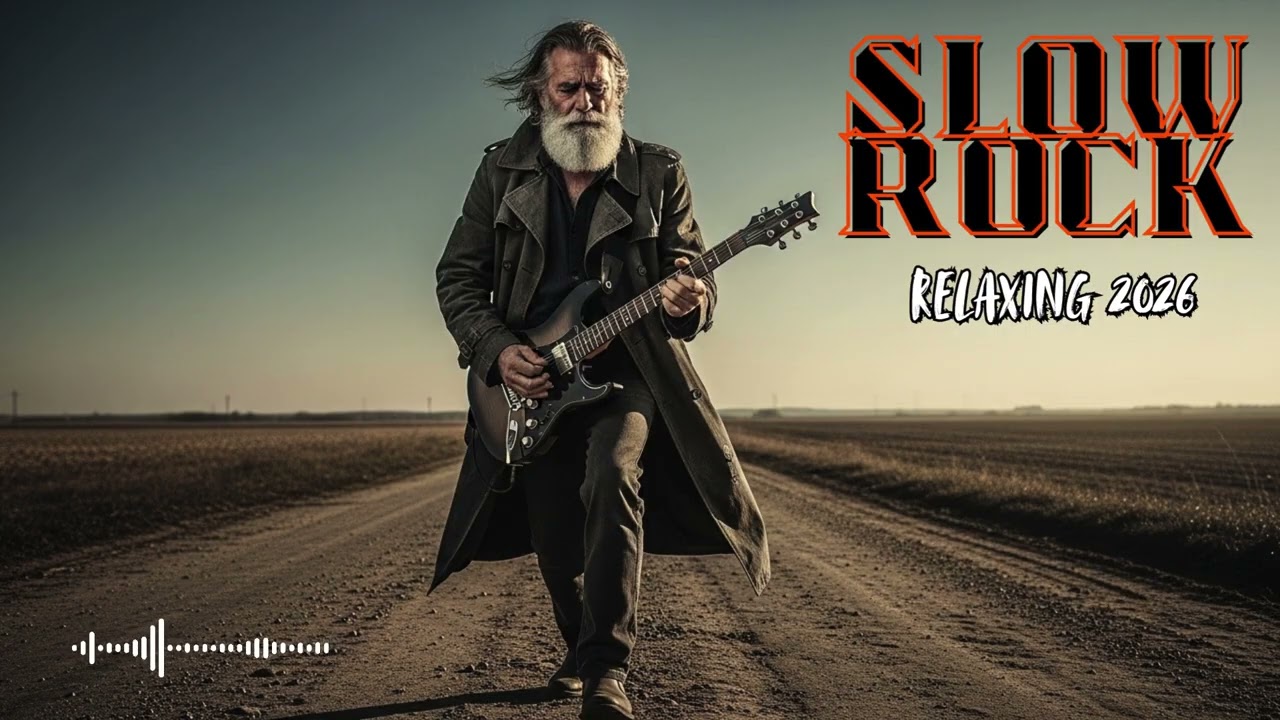 Soft Rock Slow Tempo Playlist – Calm, Warm & Emotional Vibes