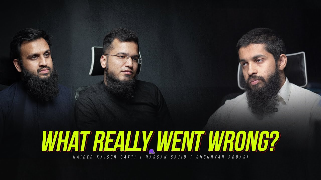 What Really Went Wrong at Youth Club? | Haider Kaiser Satti, Hassan Sajid, Shehryar Abbasi
