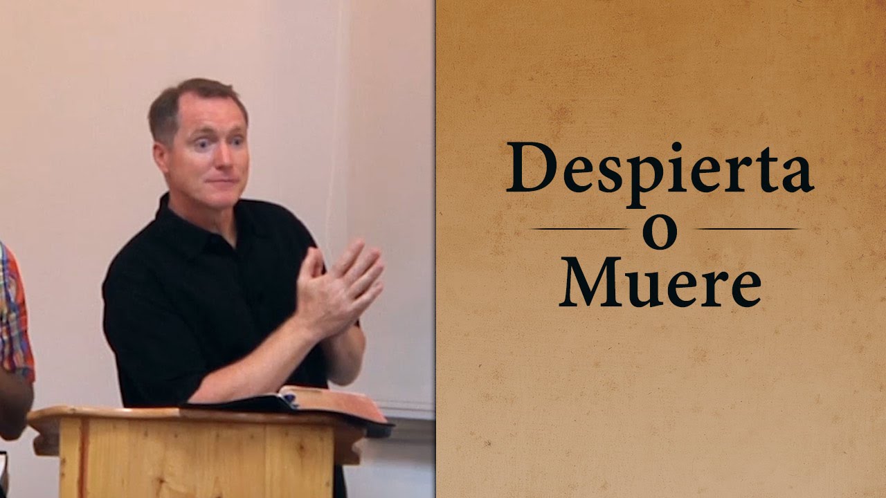 Despierta o muere - Tim Conway
