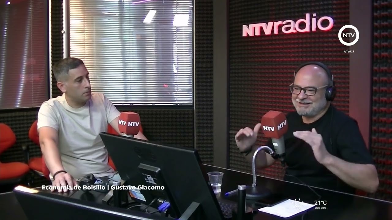 Economía de Bolsillo | Entrevista a David Ledesma, abogado