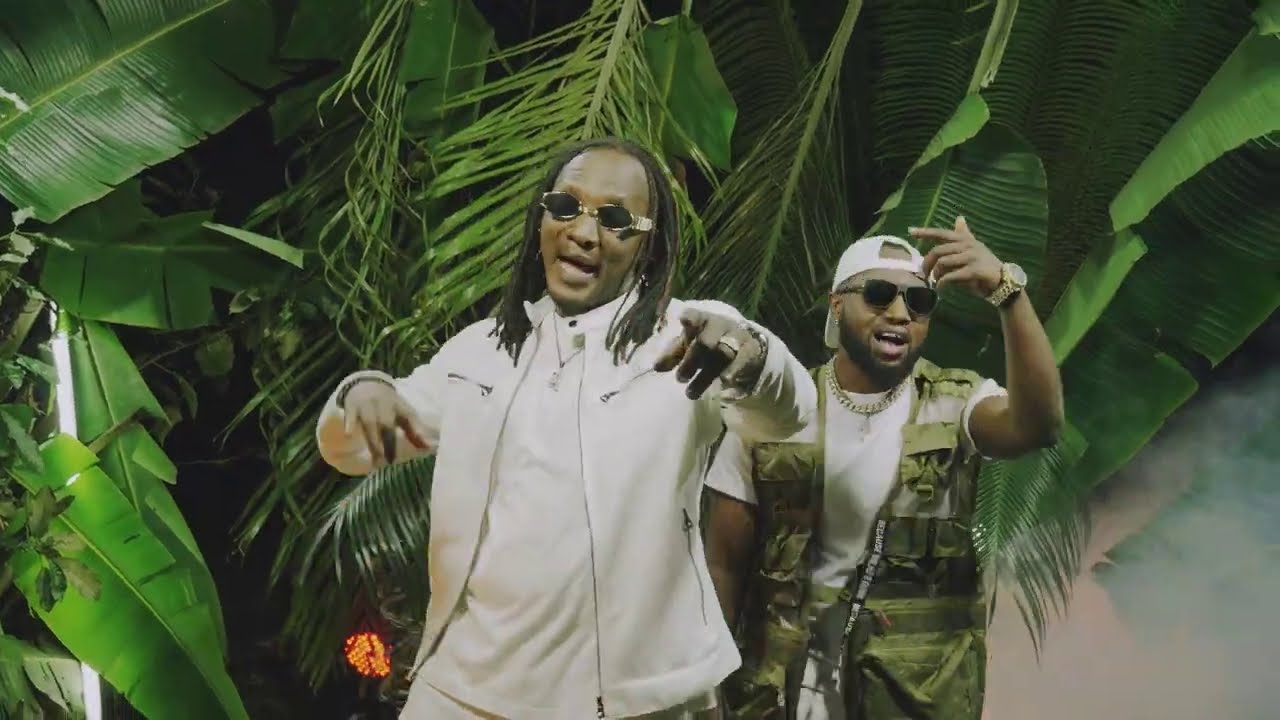 Ado Josan - HMM Feat Big Fizzo (Official Music Video)