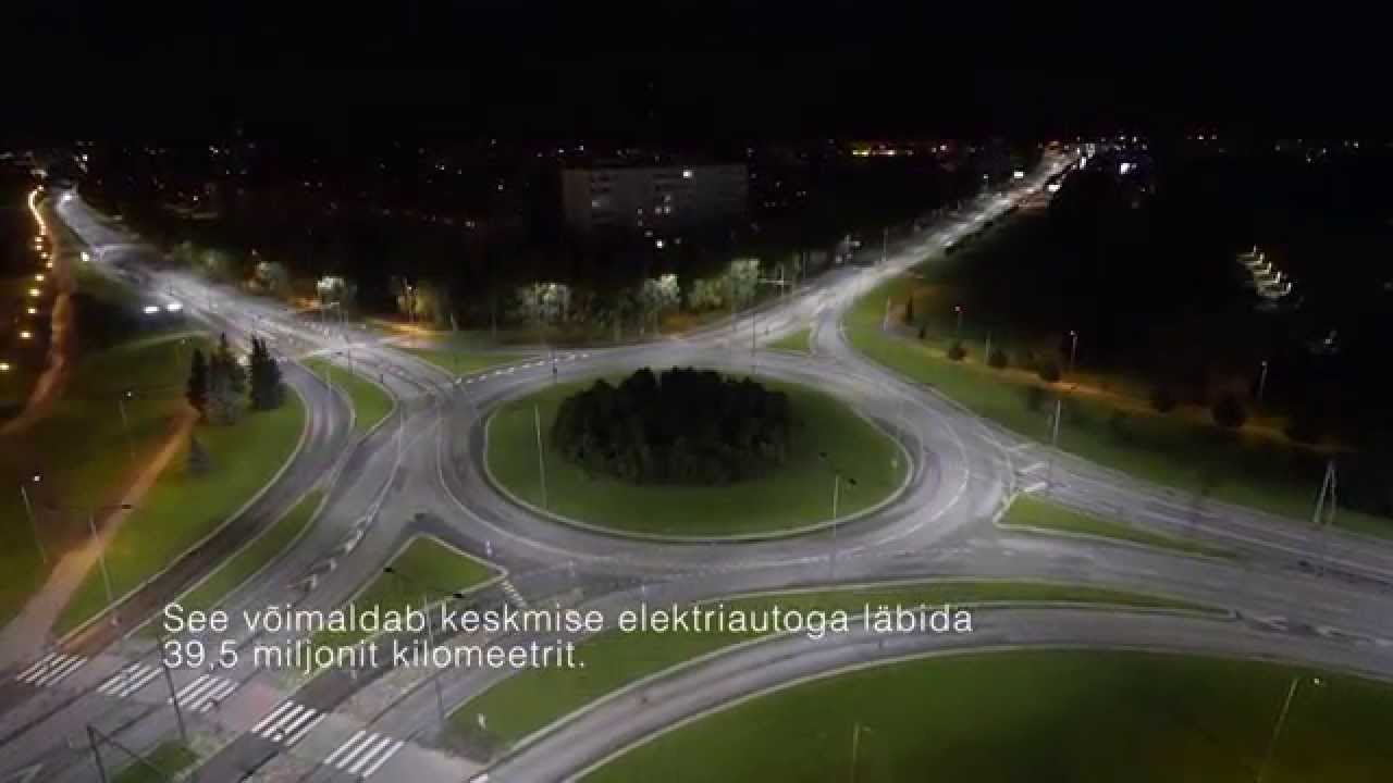 Tartu valguses