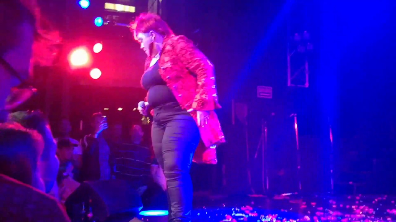 MAIKA BARBERO - Momento Crítico (14/04/2017)