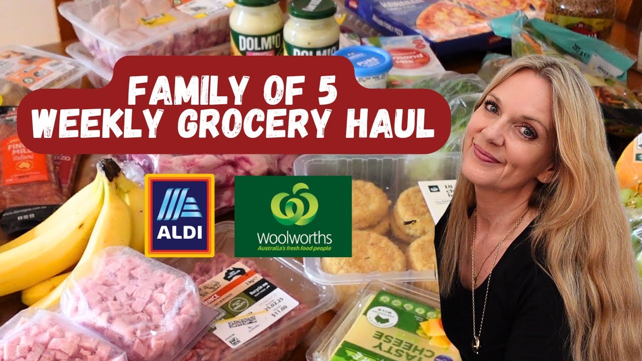Just Sharing My SUPER QUICK GROCERY HAUL! See Why I Am So Glad I Went!