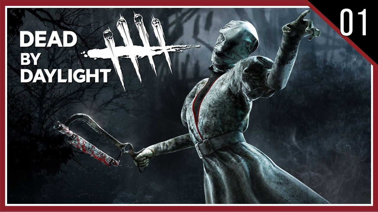 DEAD BY DAYLIGHT #01 | Encontré un nuevo vicio | DBD Gameplay Sin Comentar