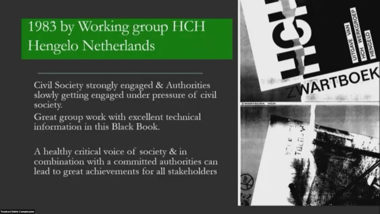 Block 11 (EN): Toxicology - Chemicals Based on Omics and Epidemiology - 14th HCH & Pesticides Forum