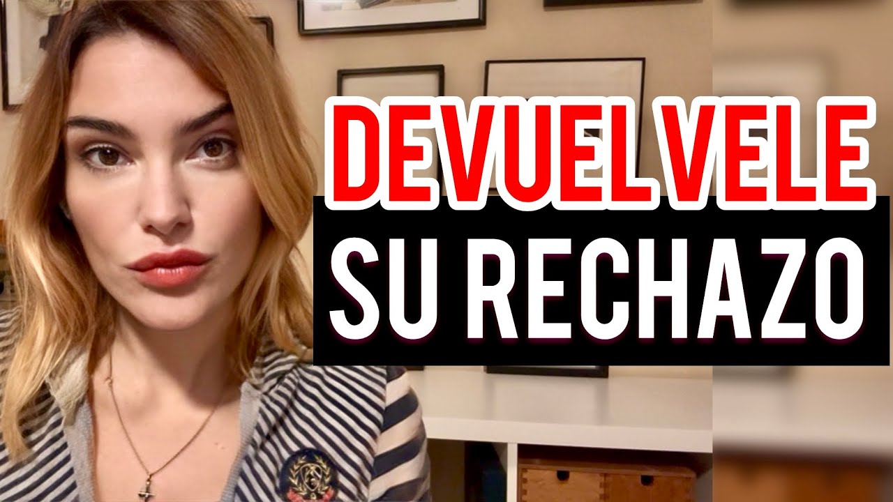 CUANDO DESAPARECES SE OBSESIONAN