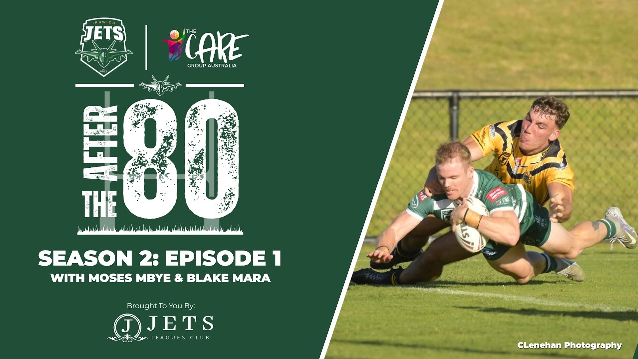 Season 2 Kick-Off: Trials, Juniors & Building Towards Round One