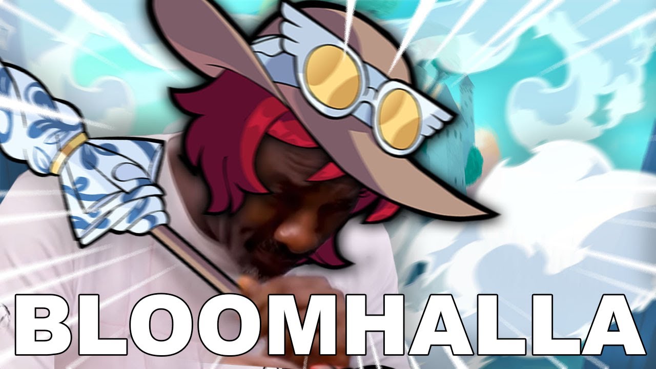 DELETE BLOOMHALLA