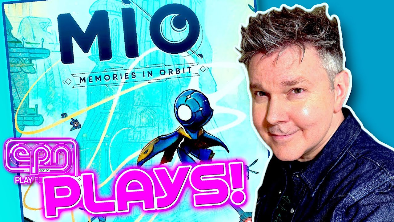 MIO: MEMORIES IN ORBIT (XBOX SERIES X) - EPN Plays - Electric Playground