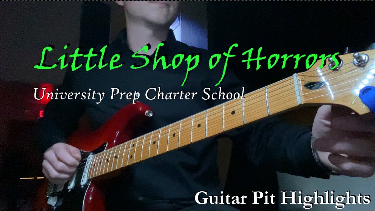 Little Shop of Horrors | Guitar Pit Highlights