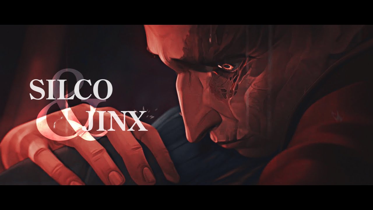 Silco & Jinx | Don't Cry, You're Perfect