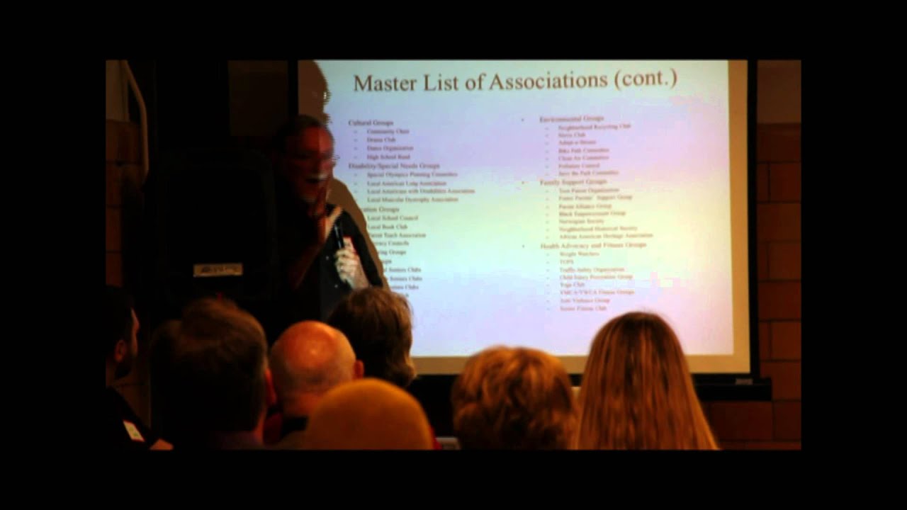 John Mcknight - Asset Based Community Development - Pt. 2